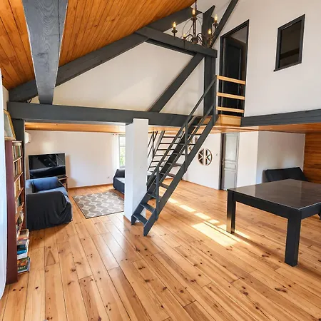 Chalet Le De *