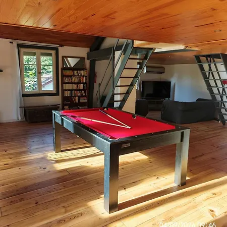 Chalet Le De