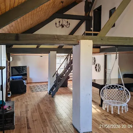 Chalet Le De *