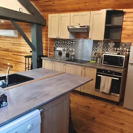 Le De Chalet Pierrefonds